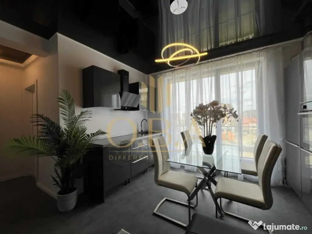 Apartament 2 camere Mamaia utilat&mobilat - Oferta 1500 Euro/mp 