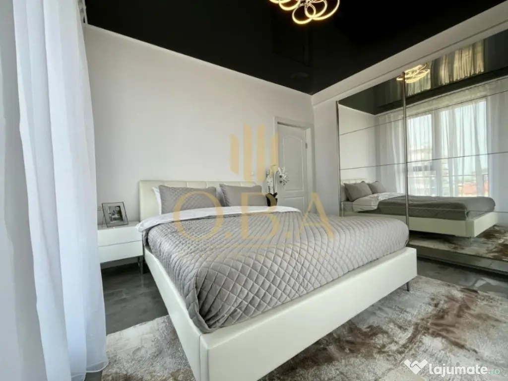 Apartament 2 camere Mamaia utilat&mobilat - Oferta 1500 Euro/mp 