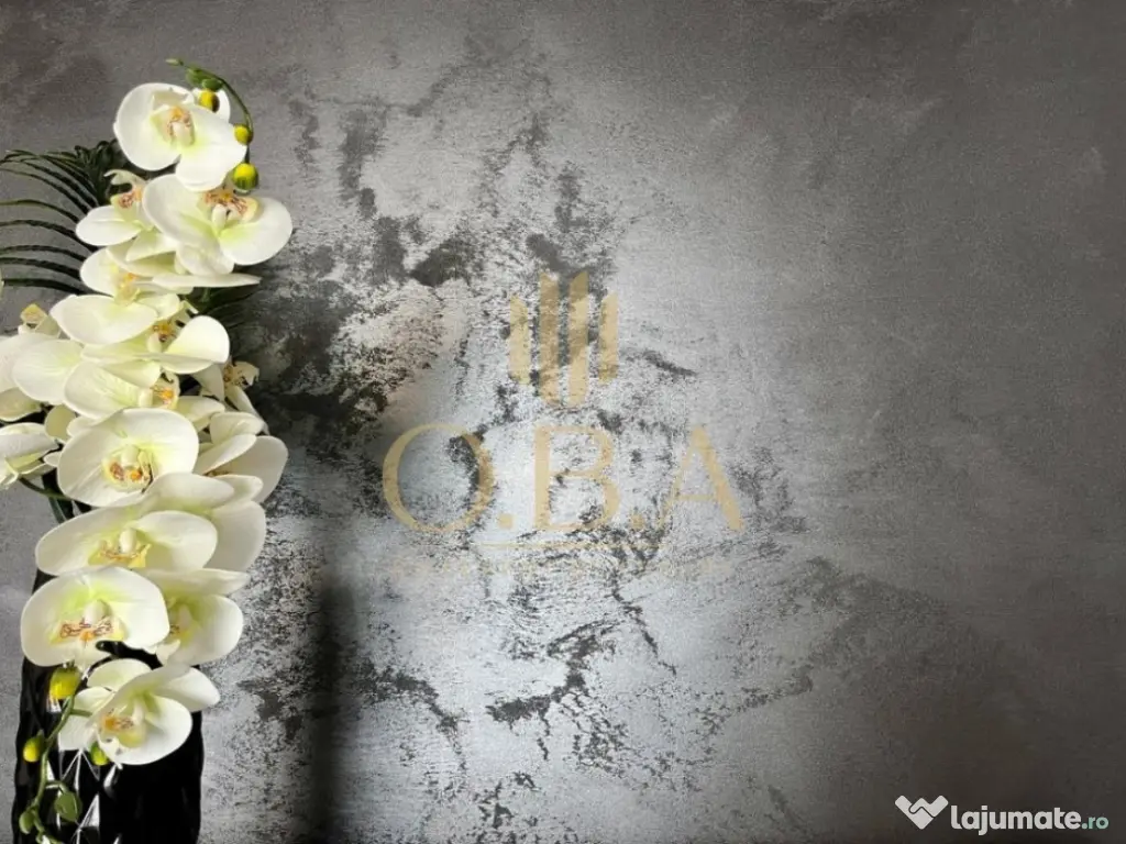 Apartament 2 camere utilat&mobilat - OBA Urban Residence - Finalizat 