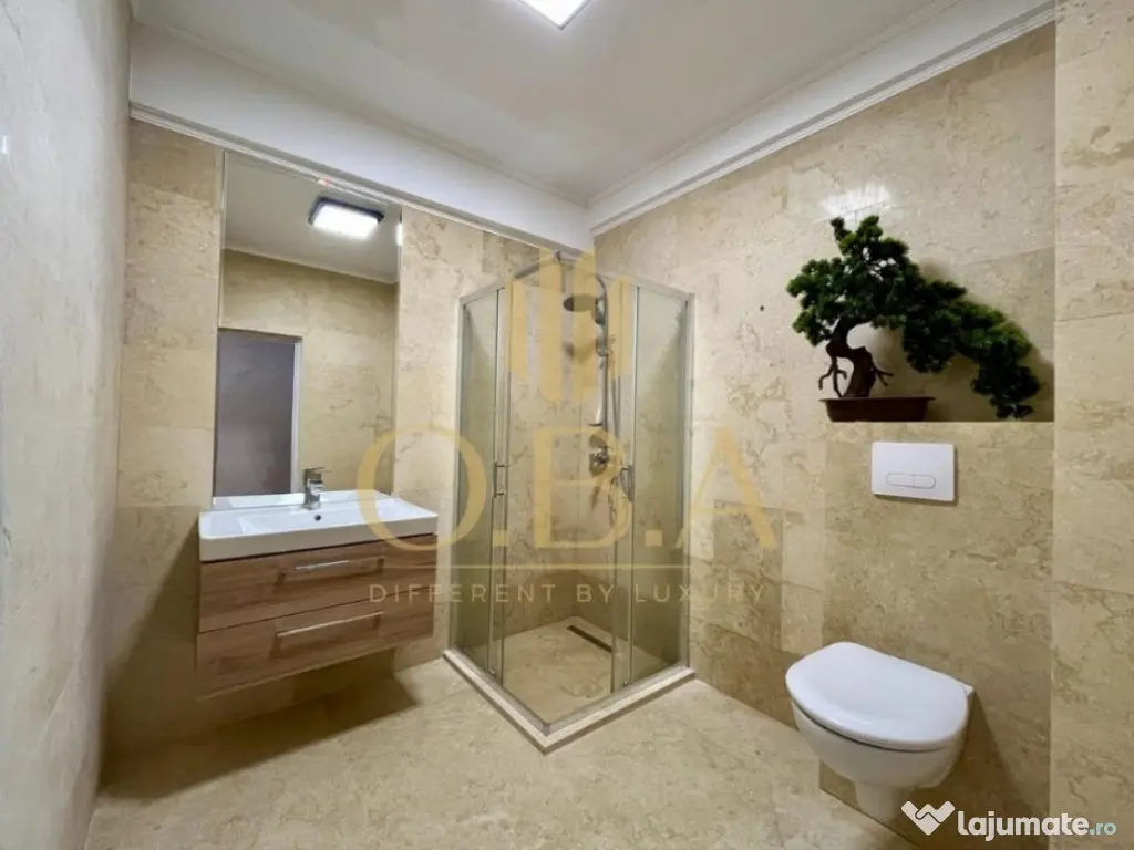 Apartament 2 camere utilat&mobilat - OBA Urban Residence - Finalizat 