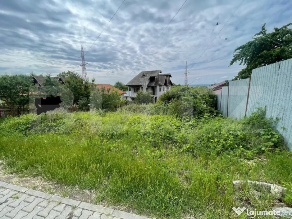 De vanzare teren intravilan de vânzare, 1500 mp, Tg-Jiu