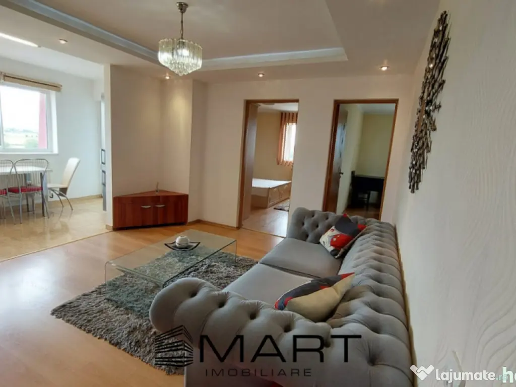 Apartament 4 camere zona Strand Sibiu