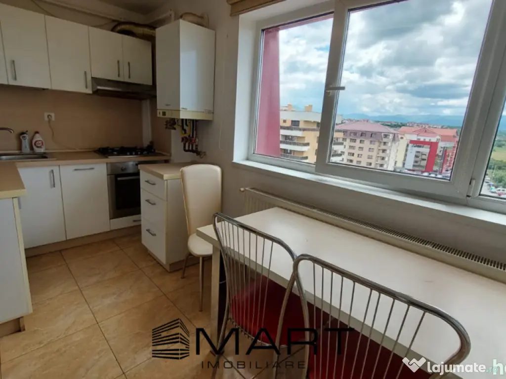 Apartament 4 camere zona Strand Sibiu 