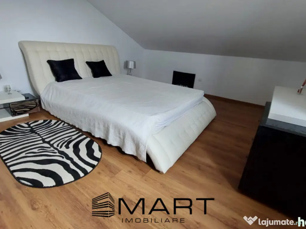 Apartament 4 camere zona Strand Sibiu 
