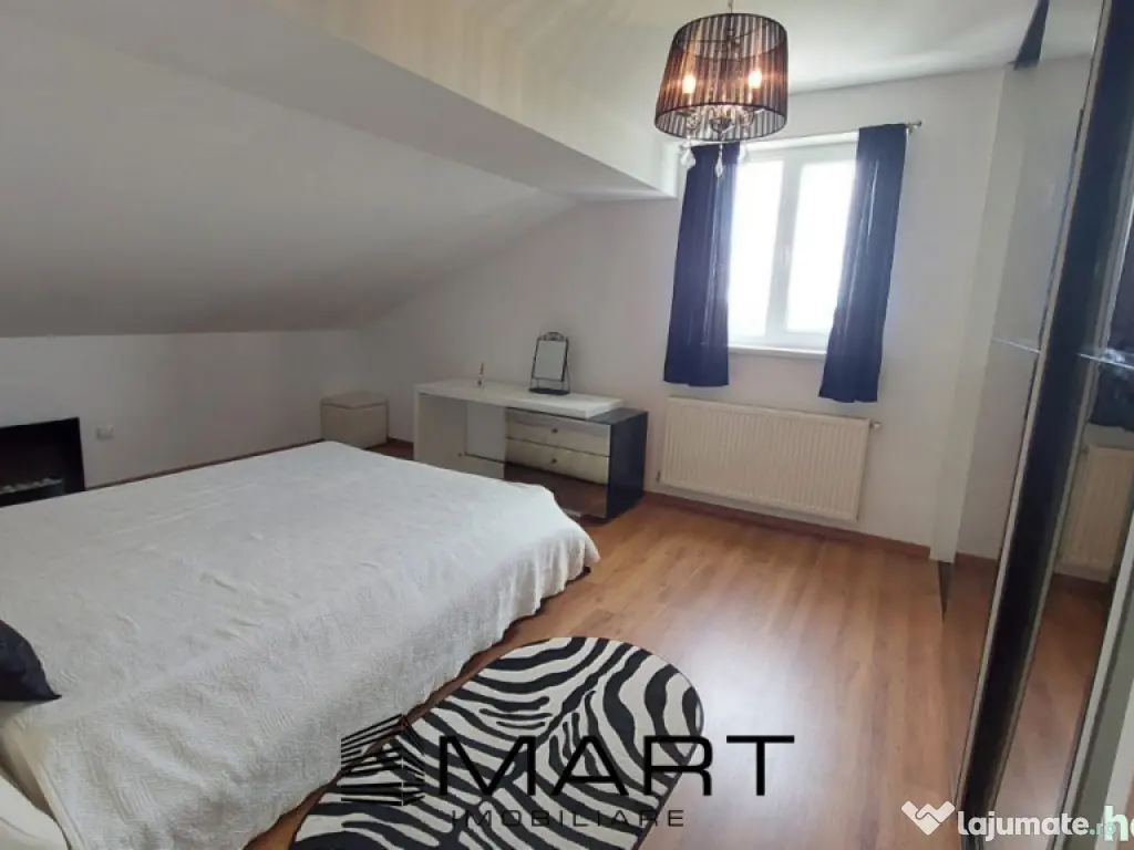 Apartament 4 camere zona Strand Sibiu 