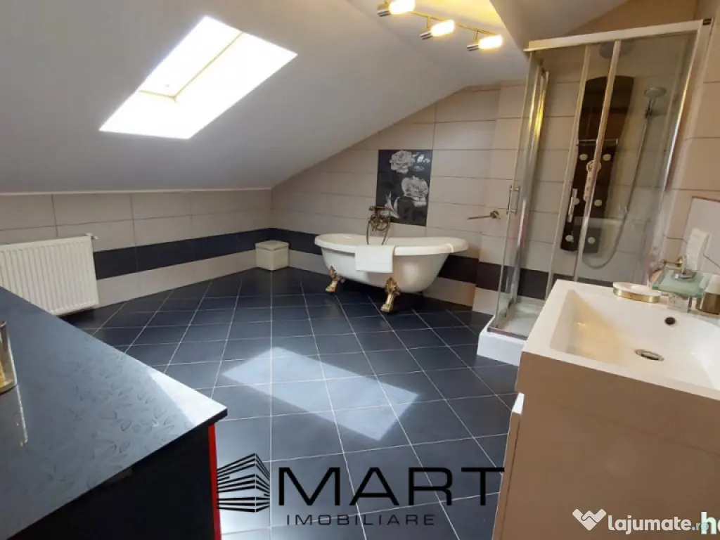 Apartament 4 camere zona Strand Sibiu 