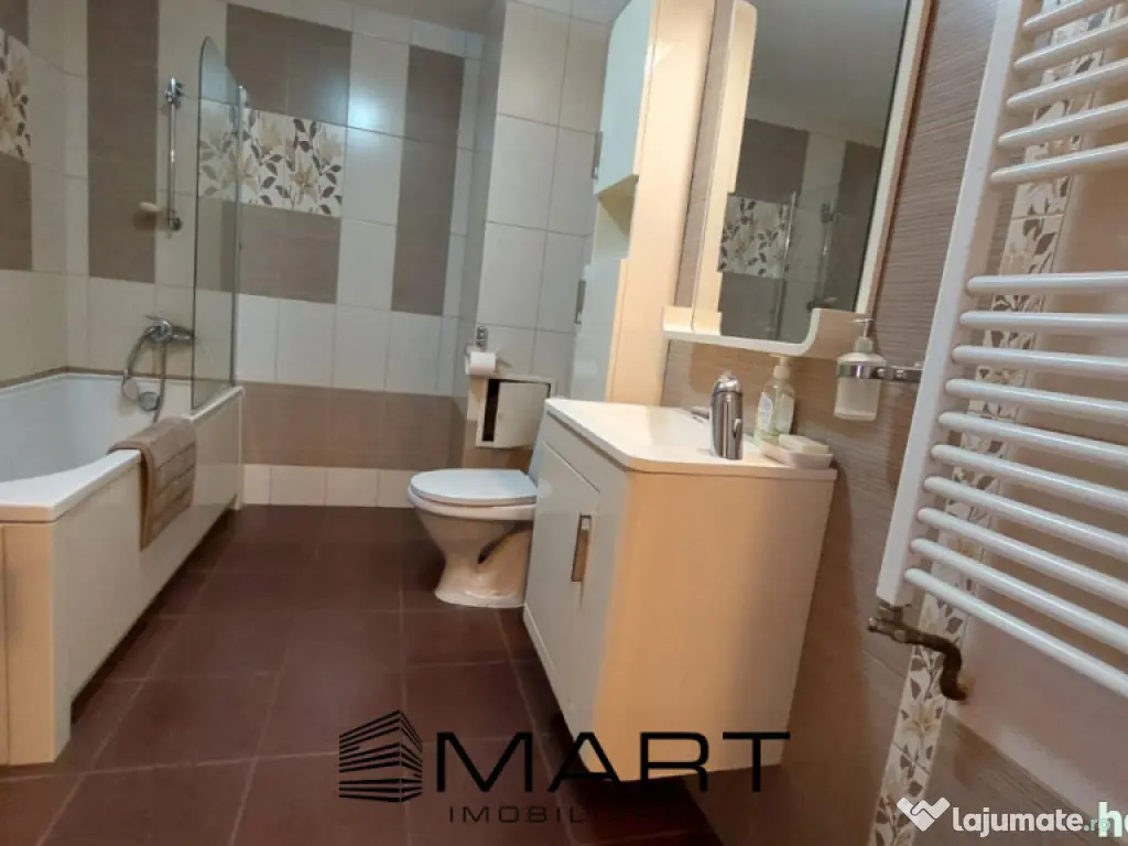 Apartament 4 camere zona Strand Sibiu 