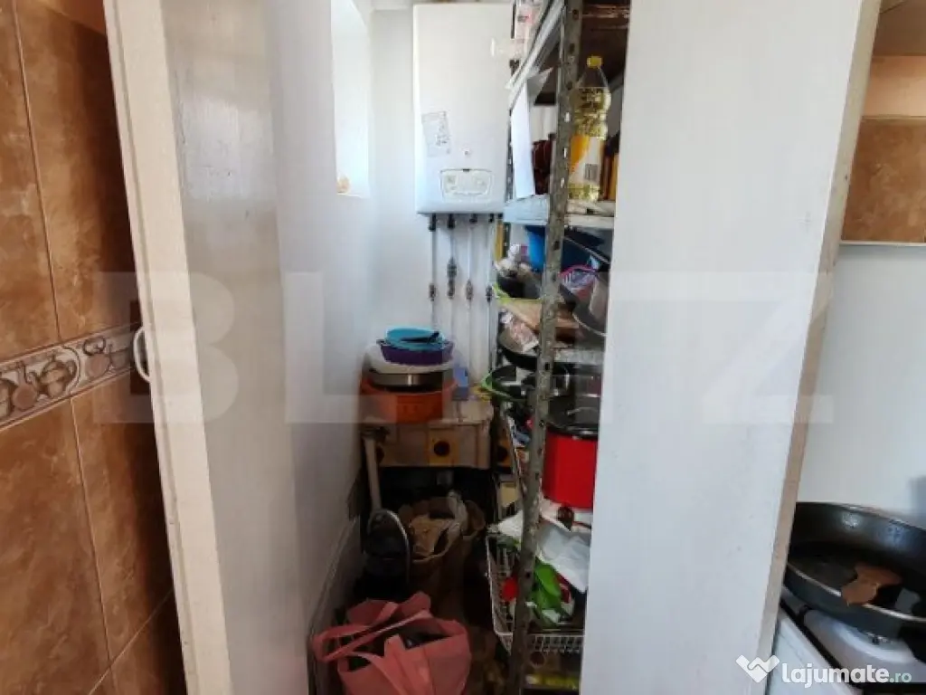 Apartament 4 camere, Gemenii