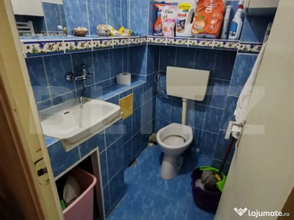 Apartament 4 camere, Gemenii