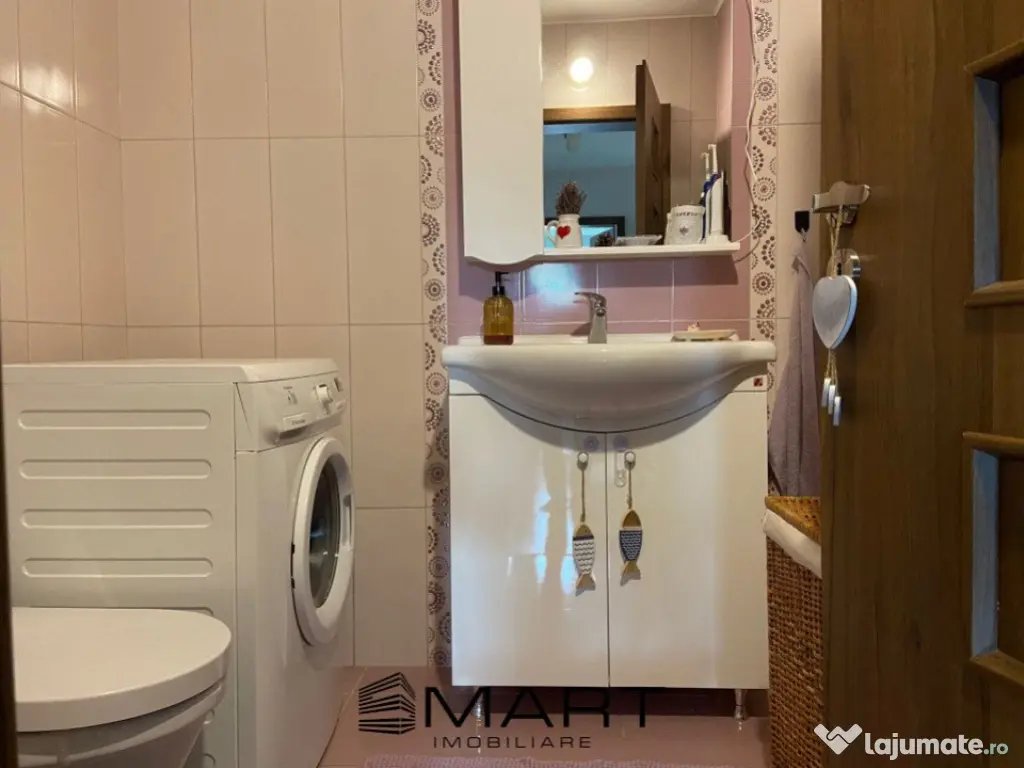 Apartament modern 3 camere, bloc nou, 93mp utili zona Balea 