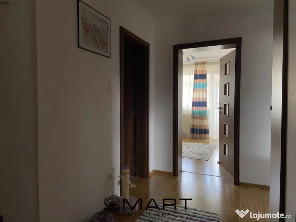 Apartament modern 3 camere, bloc nou, 93mp utili zona Balea 