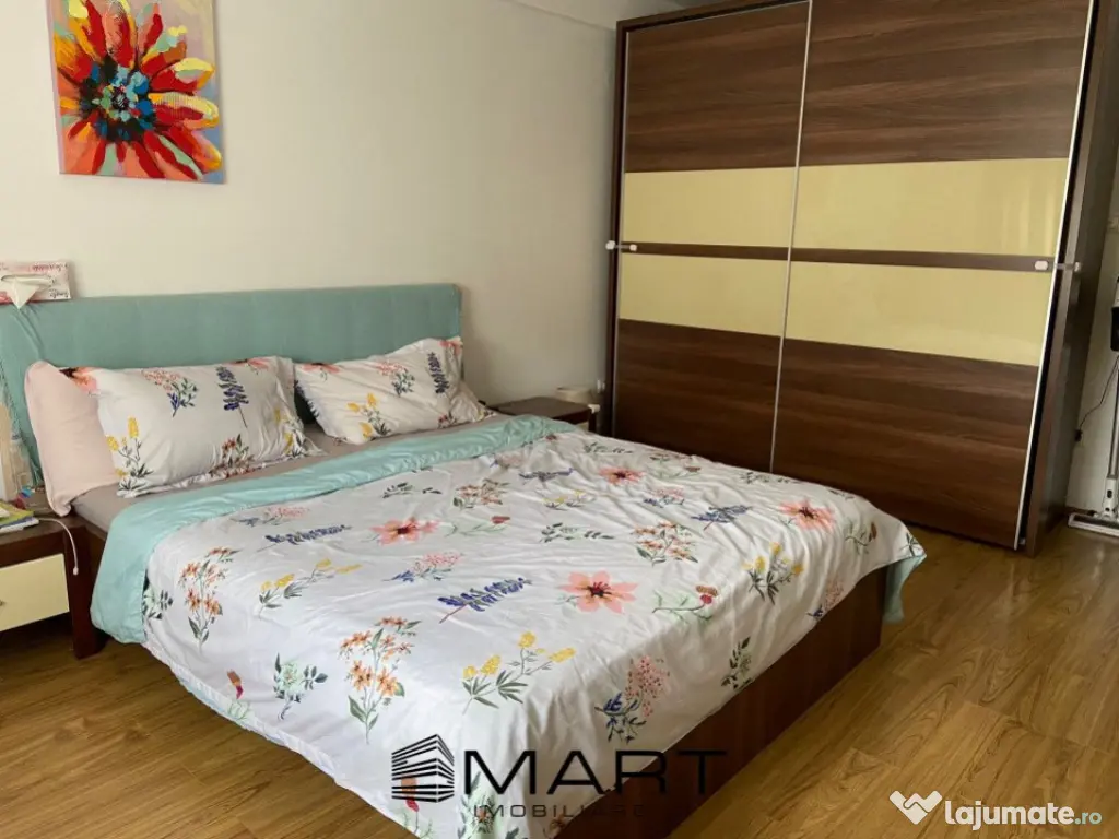 Apartament modern 3 camere, bloc nou, 93mp utili zona Balea 