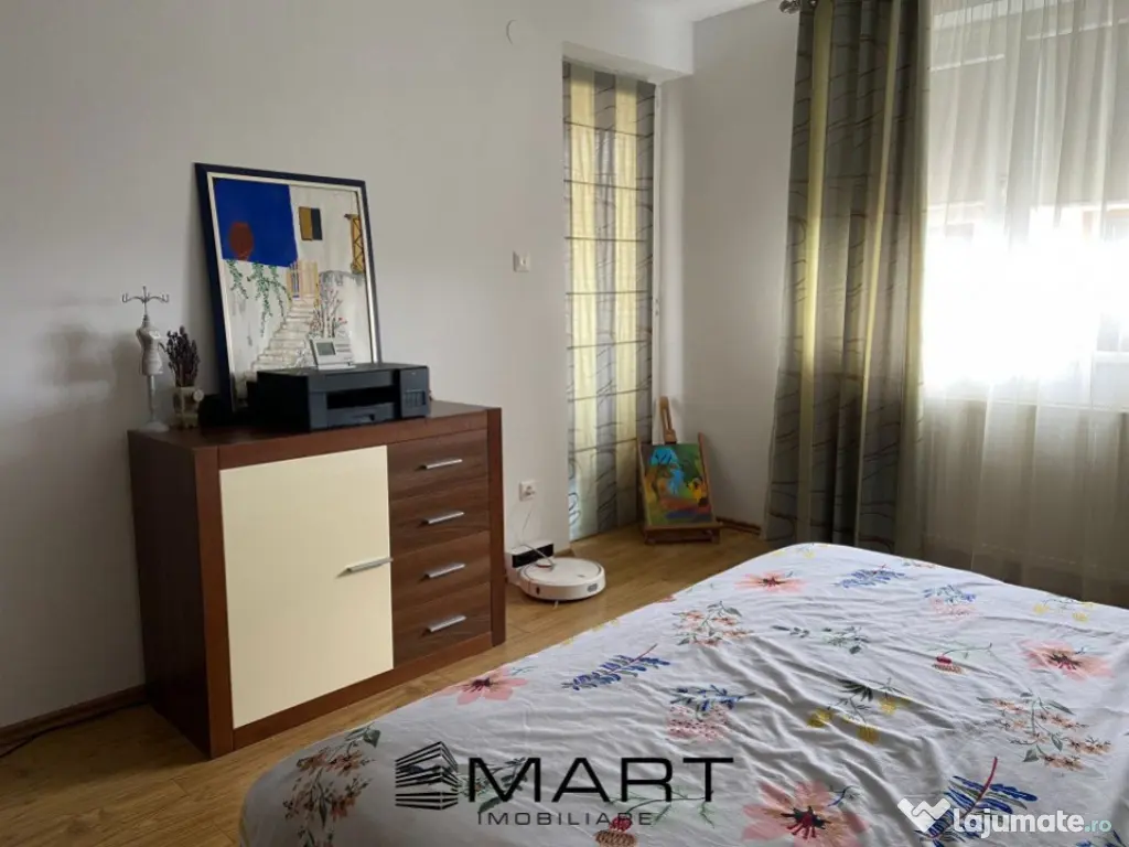 Apartament modern 3 camere, bloc nou, 93mp utili zona Balea 