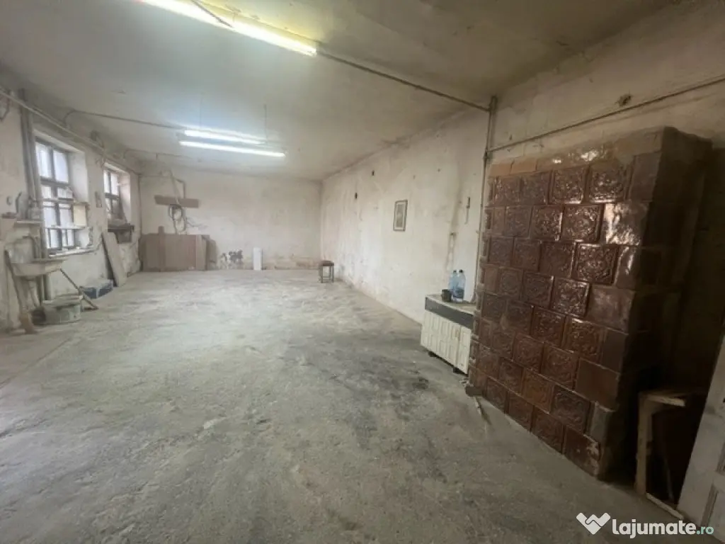 AA/842 Spațiu de depozitare în Tg Mures - 7 Noiembrie