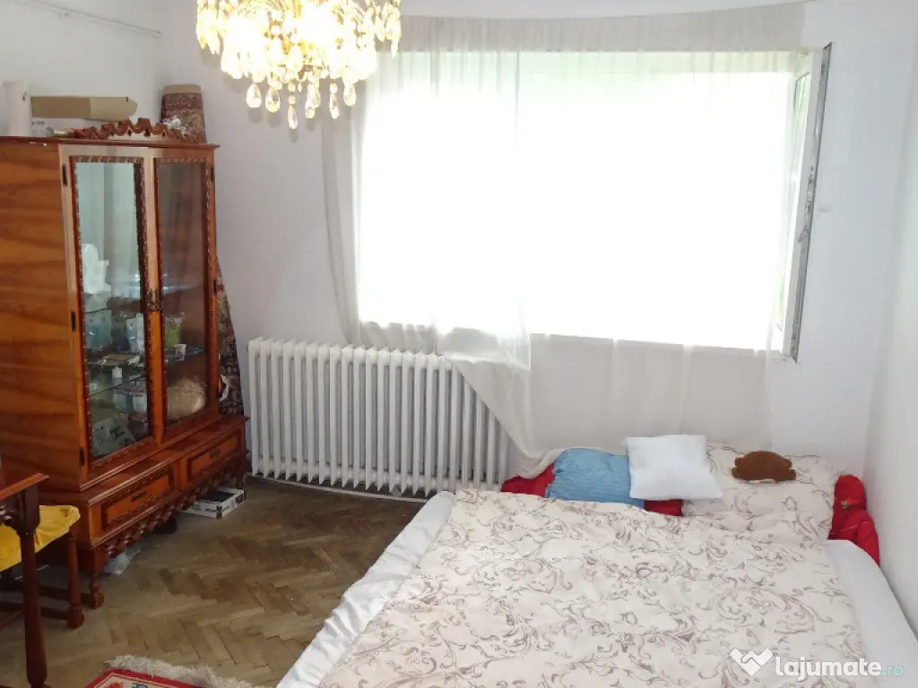 Vand apartament cu 2 camere in Deva, zona ultracentrala (Piata), 49 mp