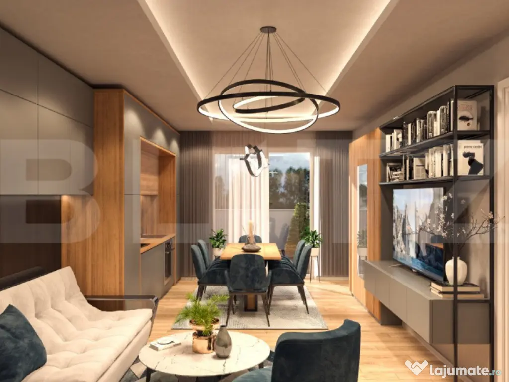 Apartament 2 camere Apahida | Complex Estimo | Ideal pentru