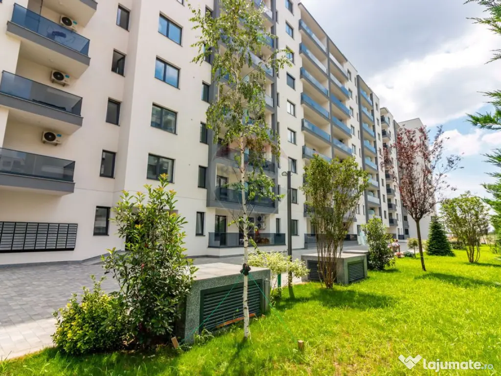 Garsoniera în Pipera, acces facil Baneasa si Aviatiei, a...