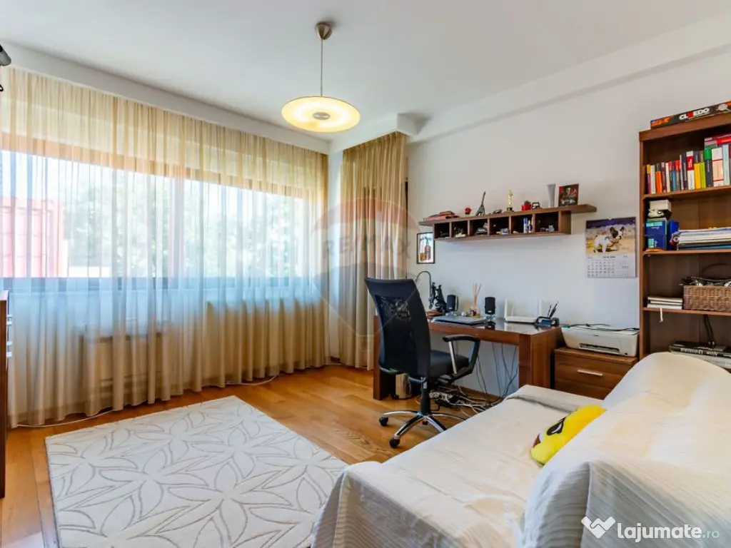 Casă / Vilă de vanzare Barbu Vacarescu, parc la 400 m, ...