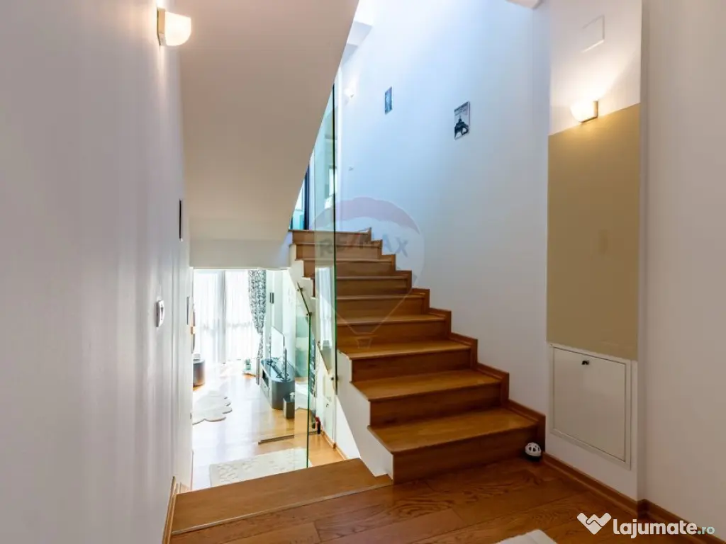 Casă / Vilă de vanzare Barbu Vacarescu, parc la 400 m, ...