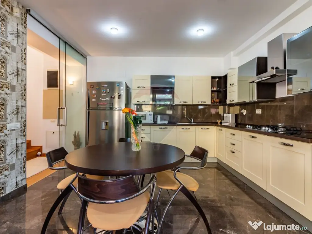 Casă / Vilă de vanzare Barbu Vacarescu, parc la 400 m, ...