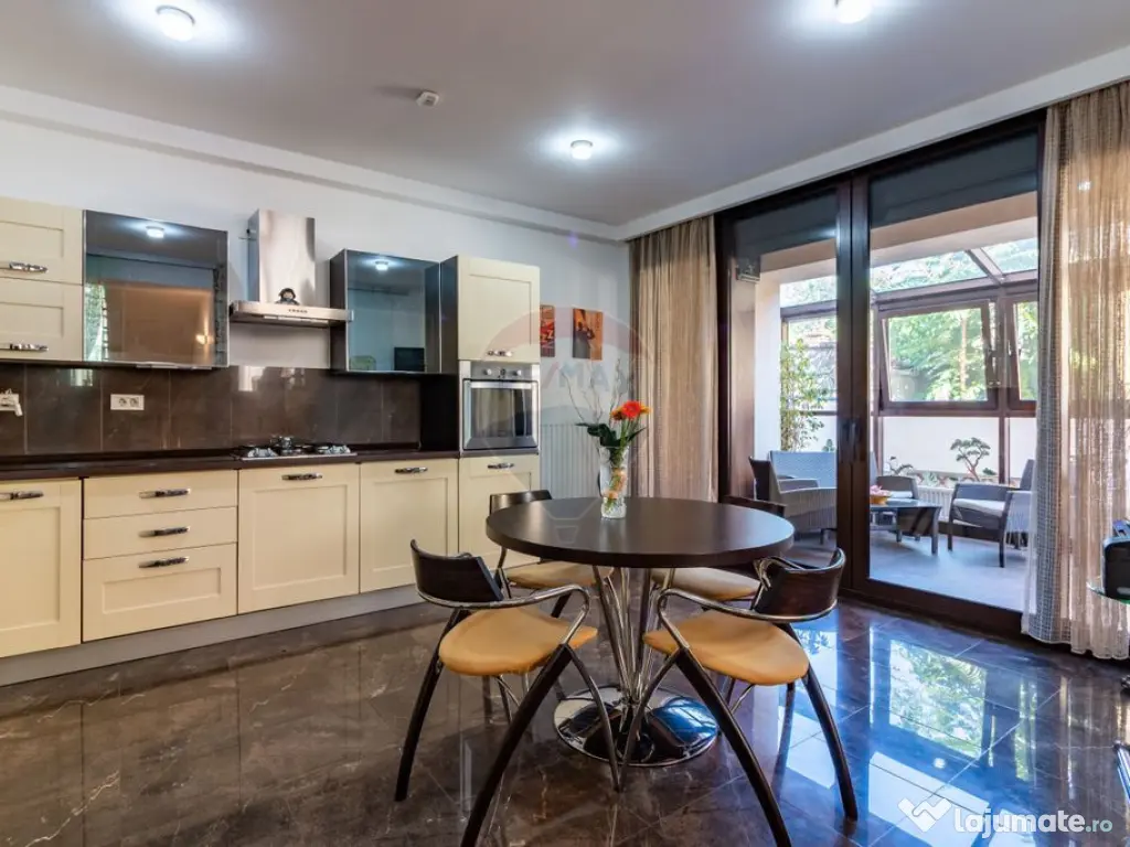 Casă / Vilă de vanzare Barbu Vacarescu, parc la 400 m, ...