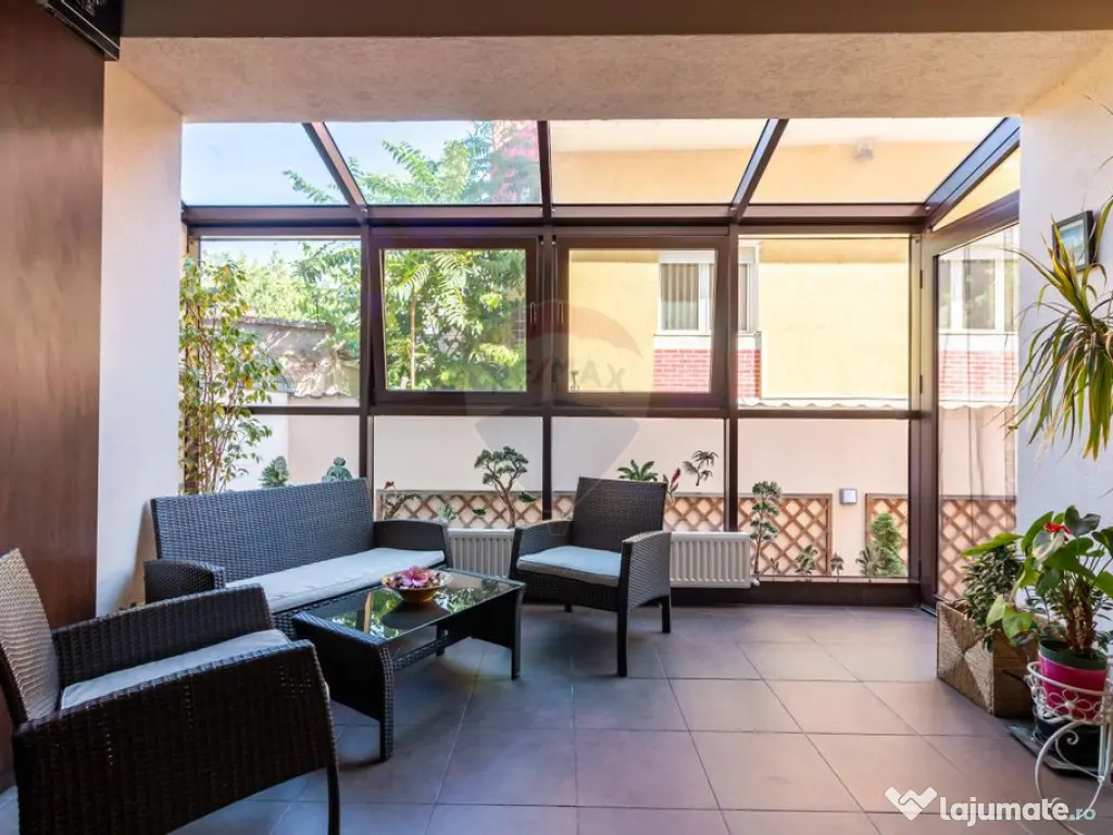 Casă / Vilă de vanzare Barbu Vacarescu, parc la 400 m, ...