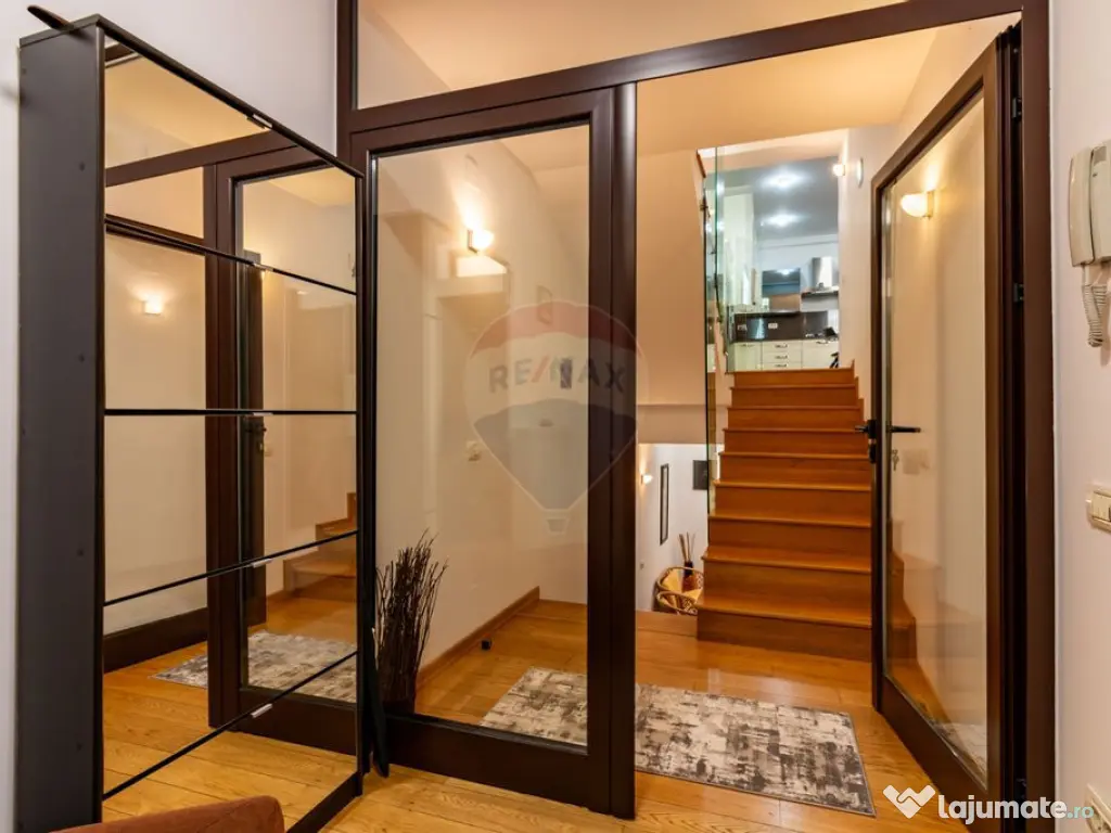 Casă / Vilă de vanzare Barbu Vacarescu, parc la 400 m, ...