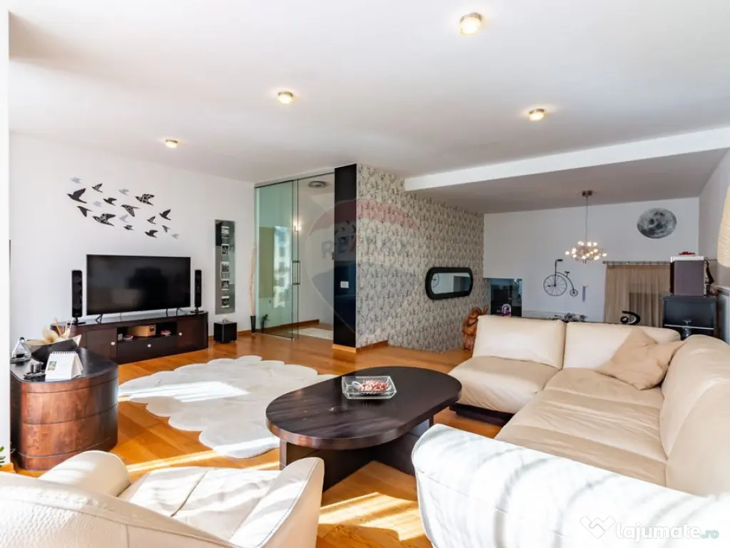 Casă / Vilă de vanzare Barbu Vacarescu, parc la 400 m, ...