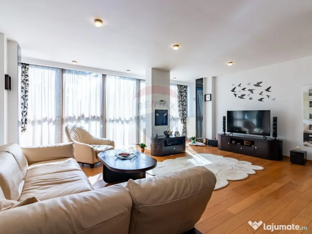 Casă / Vilă de vanzare Barbu Vacarescu, parc la 400 m, ...