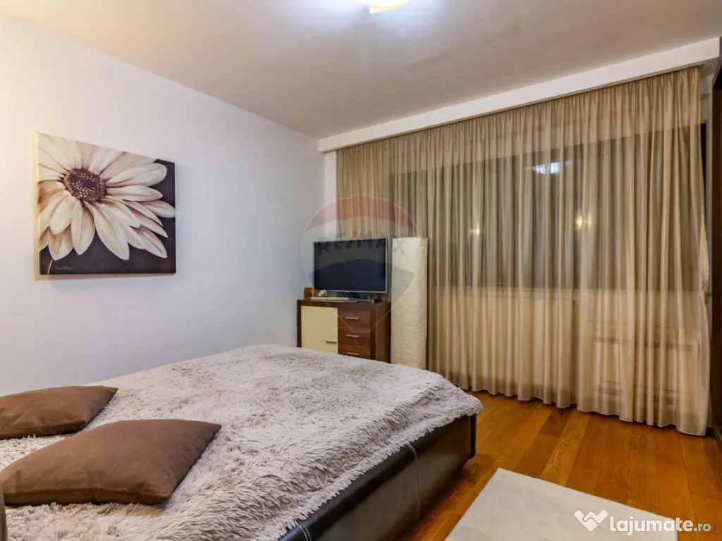 Casă / Vilă de vanzare Barbu Vacarescu, parc la 400 m, ...