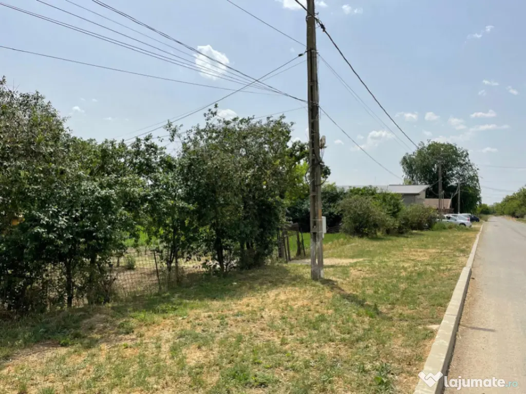 Casă de vanzare, situată in MIHAIL KOGALNICEANU