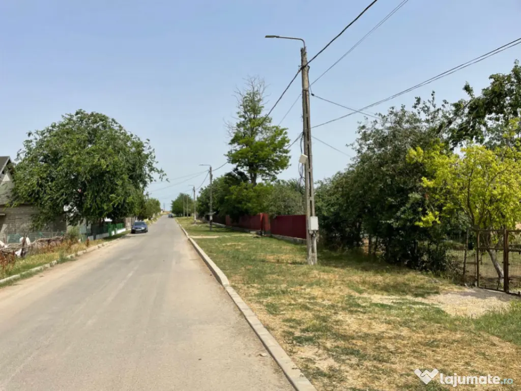 Casă de vanzare, situată in MIHAIL KOGALNICEANU