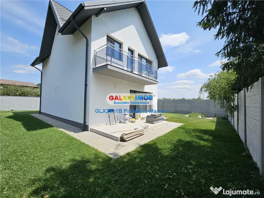 Casa Premium situata in apropriere de metrou Raul Doamnei