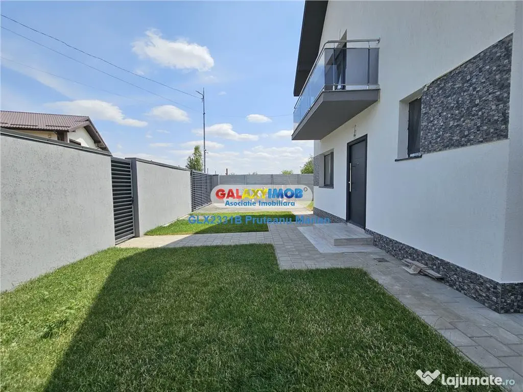 Casa Premium situata in apropriere de metrou Raul Doamnei