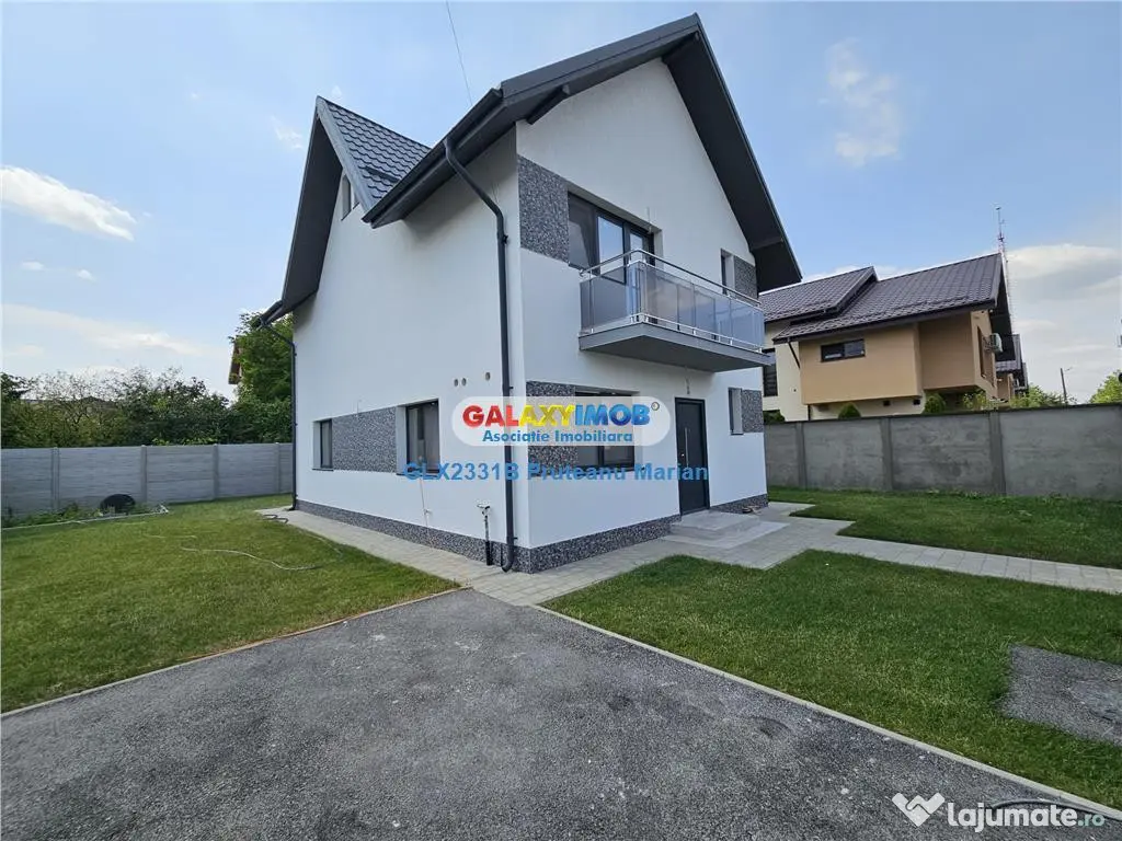 Casa Premium situata in apropriere de metrou Raul Doamnei