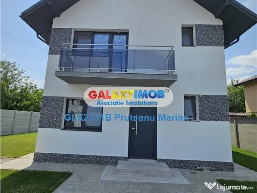 Casa Premium situata in apropriere de metrou Raul Doamnei