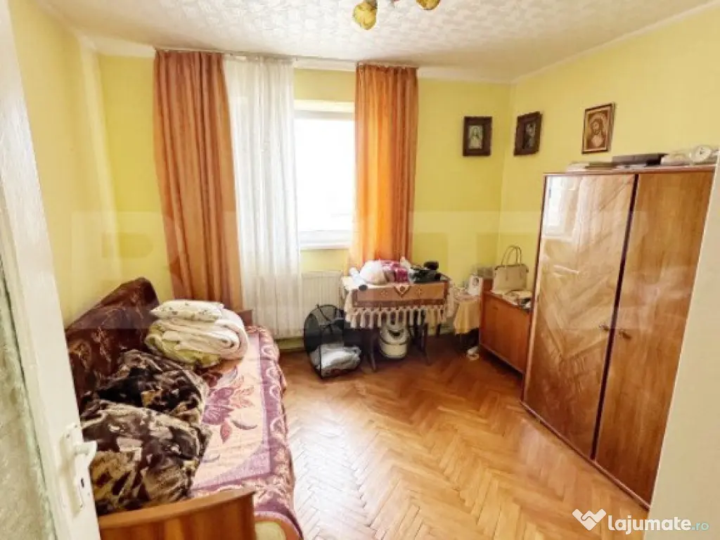 Apartament de 2 camere, priveliște panoramică,luminos și