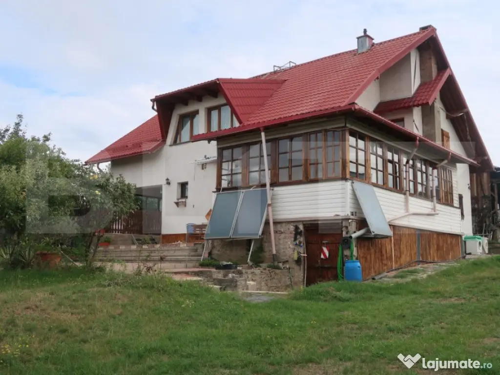 Casa, 7 Camere, Paulesti, teren 1700mp