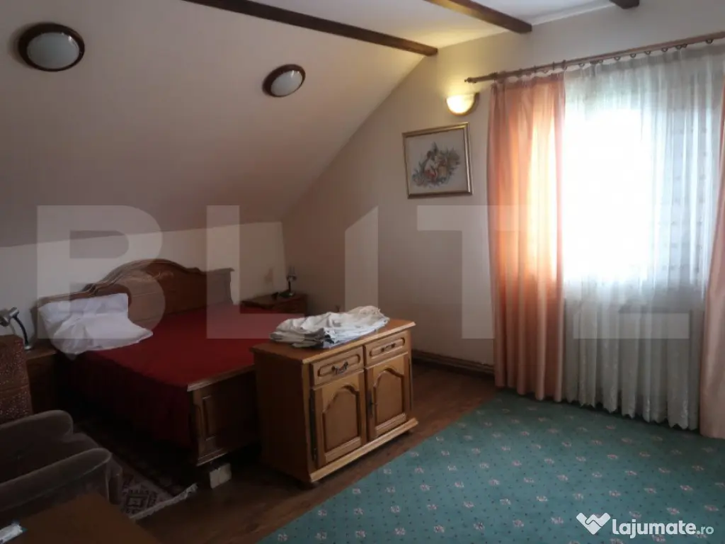 Casa, 7 Camere, Paulesti, teren 1700mp