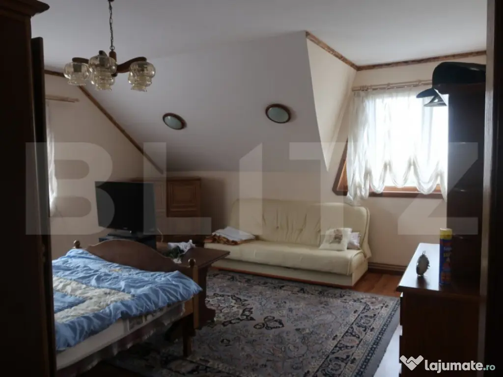 Casa, 7 Camere, Paulesti, teren 1700mp