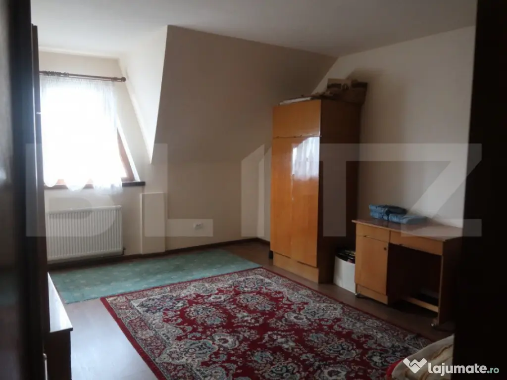 Casa, 7 Camere, Paulesti, teren 1700mp