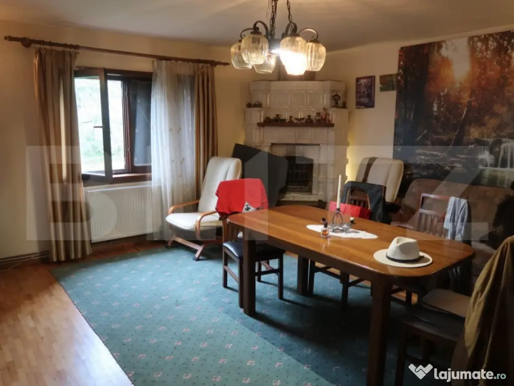 Casa, 7 Camere, Paulesti, teren 1700mp