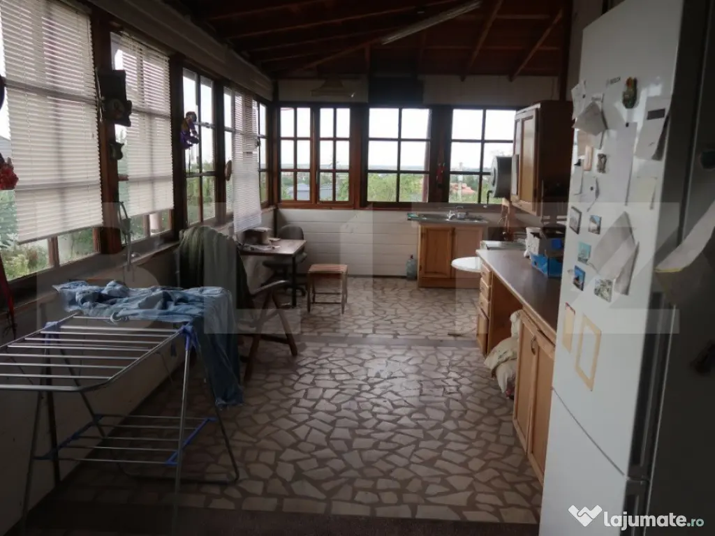 Casa, 7 Camere, Paulesti, teren 1700mp