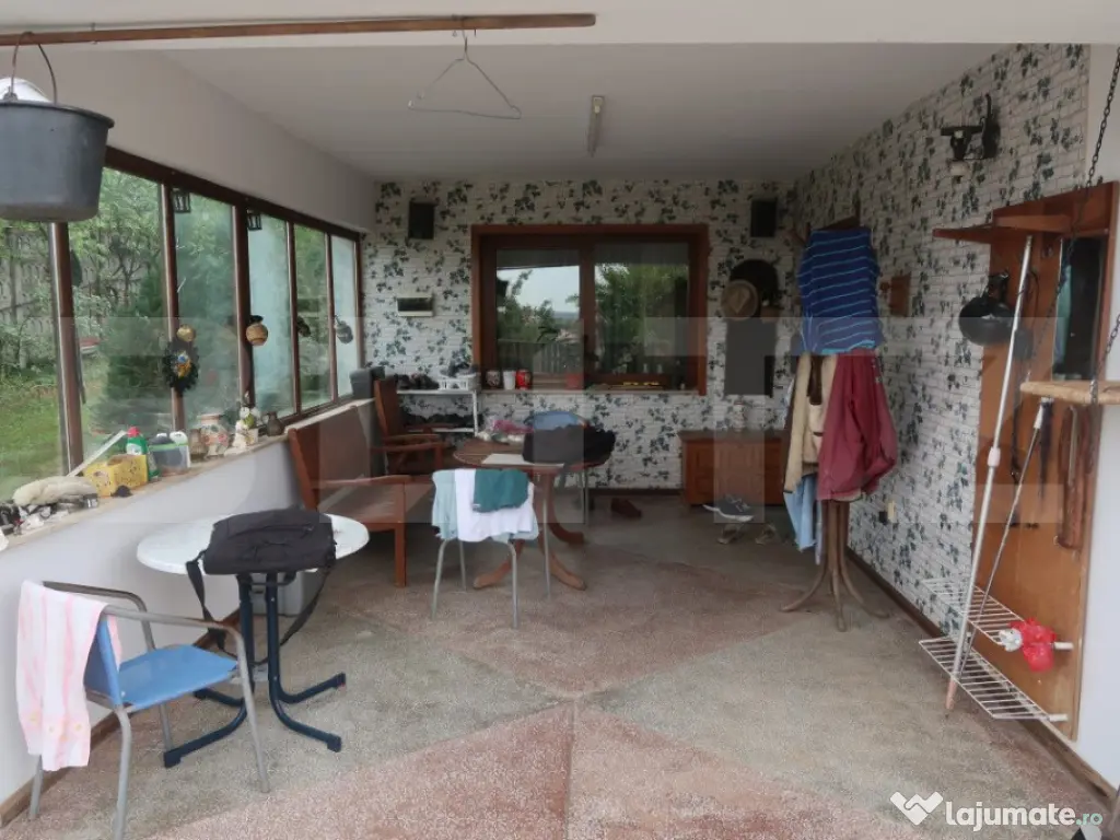 Casa, 7 Camere, Paulesti, teren 1700mp