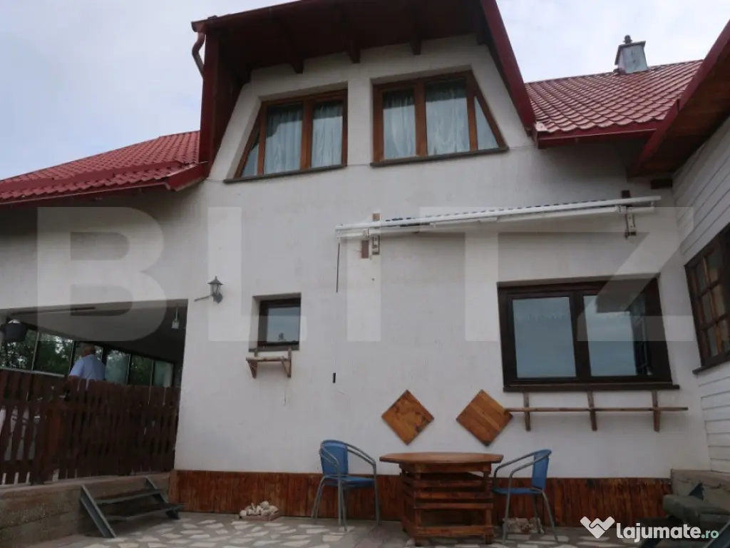 Casa, 7 Camere, Paulesti, teren 1700mp