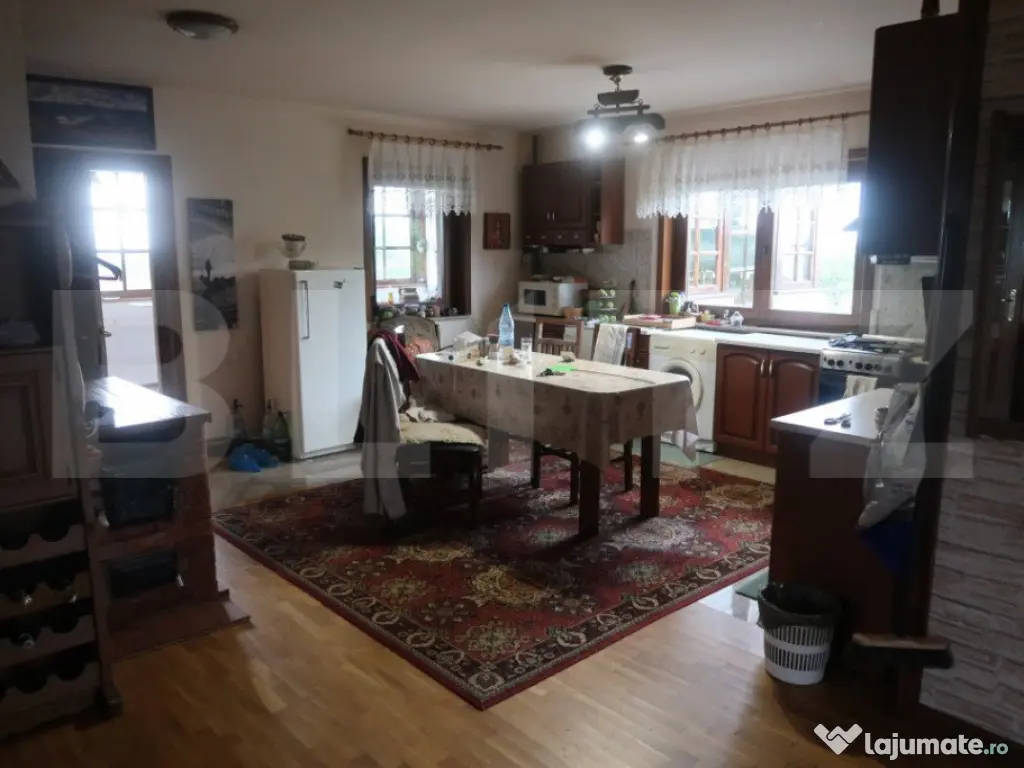 Casa, 7 Camere, Paulesti, teren 1700mp