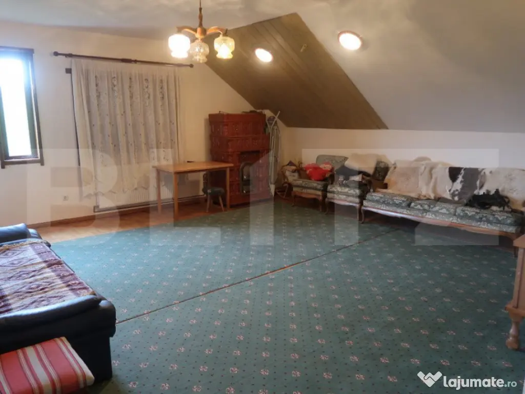 Casa, 7 Camere, Paulesti, teren 1700mp