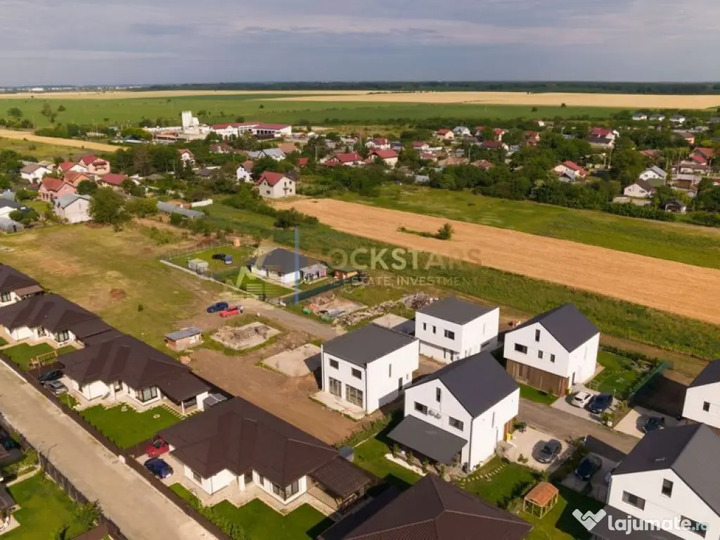 Teren | Corbeanca, Tamasi | Autorizatie Construire | Fund... 