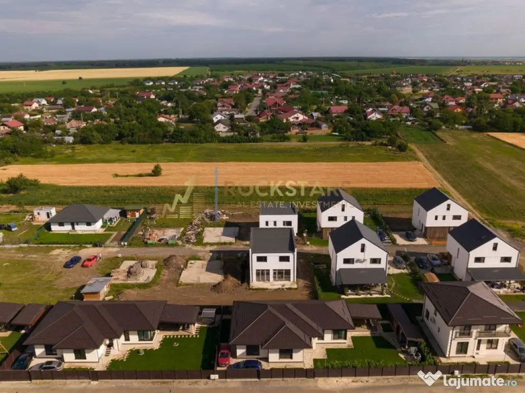 Teren | Corbeanca, Tamasi | Autorizatie Construire | Fund...