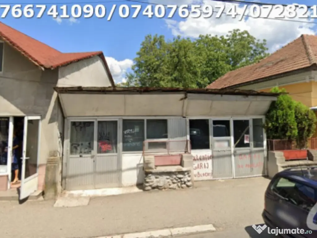 Spatiu Comercial, Strada 22 Decembrie 1989 - 8 Mai 